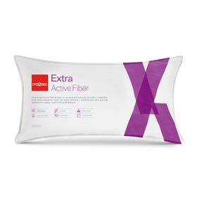 Almohada 50x90 cm Extra Rosen