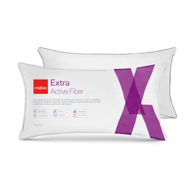 Almohada 50x90 cm Extra Rosen