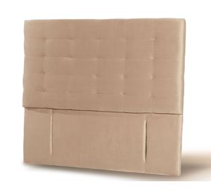Respaldo 2 plazas Napoles tela beige Latam Home