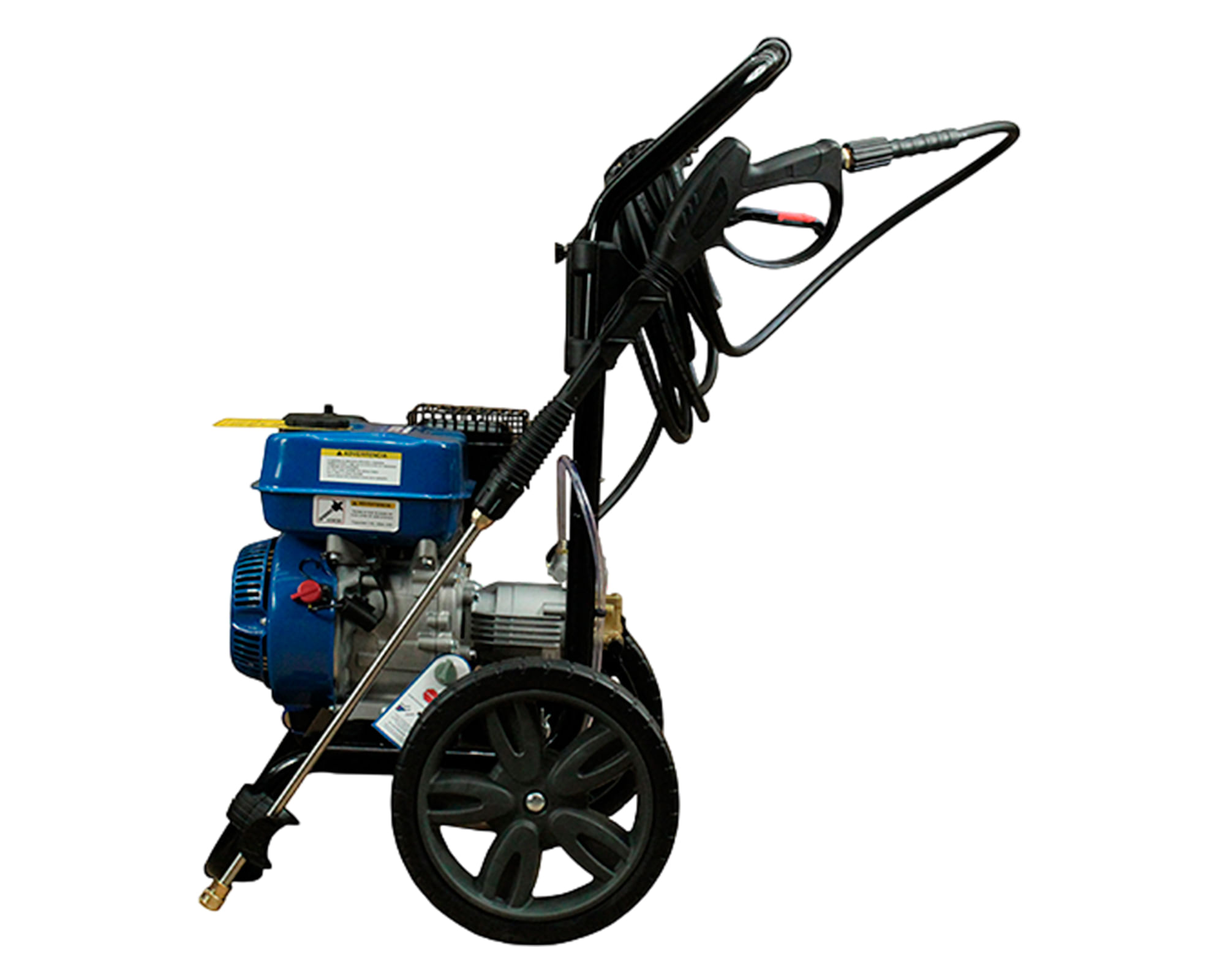 Hidrolavadora a gasolina 214 bar 82HYGPW3100 Hyundai