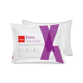 Almohada americana 233 hilos Extra Rosen