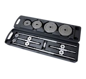 Set Mancuernas 50 kg LS2392B Live up