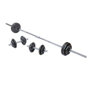 Set Mancuernas 50 kg LS2392B Live up