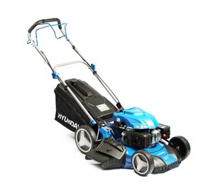 Cortacésped combustión 53 cm 3,3 kW autopropulsado 82HYGM53S Hyundai.