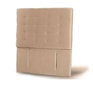 Respaldo 1.5 plazas Napoles tela beige Latam Home