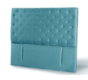 Respaldo 2 plazas Brescia tela turquesa Latam Home