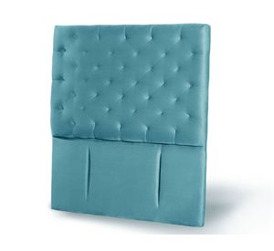 Respaldo 1.5 plazas Brescia tela turquesa Latam Home