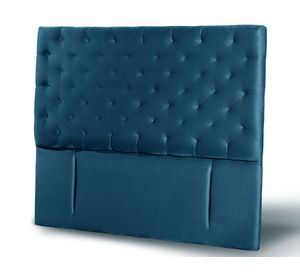 Respaldo 2 plazas Brescia tela azul Latam Home