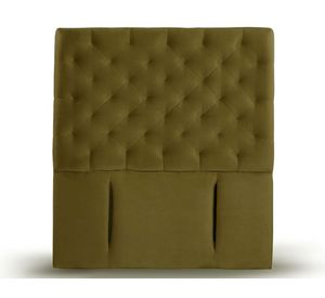 Respaldo 1.5 plazas Brescia tela verde Latam Home