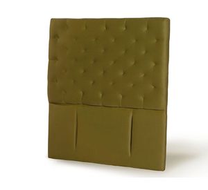 Respaldo 1.5 plazas Brescia tela verde Latam Home