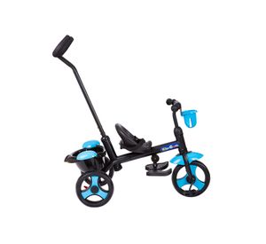Triciclo 2 funciones 901S azul Kidscool