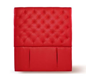Respaldo 1.5 plazas Brescia pu rojo Latam Home