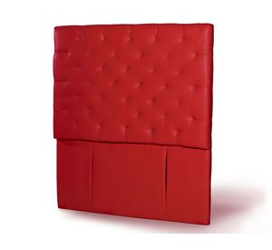 Respaldo 1.5 plazas Brescia pu rojo Latam Home