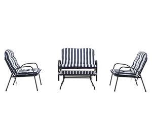 Set living 4 personas Prunus