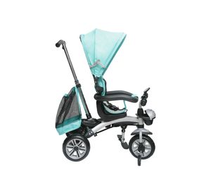 Triciclo 5 funciones X3FB Fresh blue Kidscool