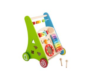 Caminador didáctico Multifunción Kidscool