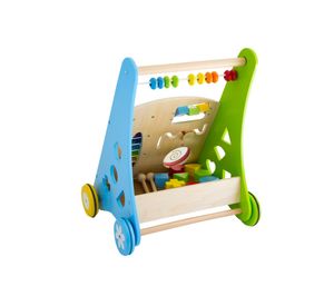 Caminador didáctico Multifunción Kidscool