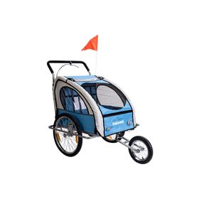 Carro jogger Baby tráiler B031201AZ Kidscool