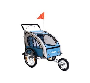Carro jogger Baby tráiler B031201AZ Kidscool