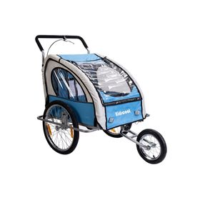 Carro jogger Baby tráiler B031201AZ Kidscool
