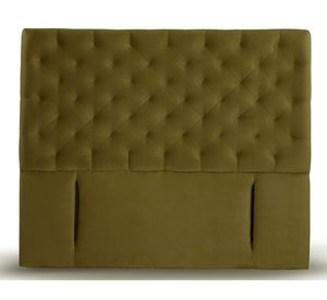 Respaldo 2 plazas Brescia tela verde Latam Home