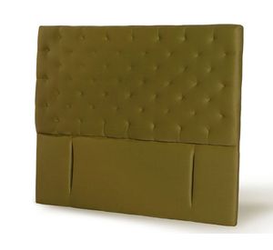 Respaldo 2 plazas Brescia tela verde Latam Home