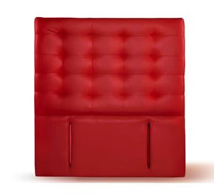 Respaldo 1 plaza Napoles pu rojo Latam Home