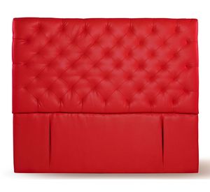 Respaldo 2 plazas Brescia pu rojo Latam Home