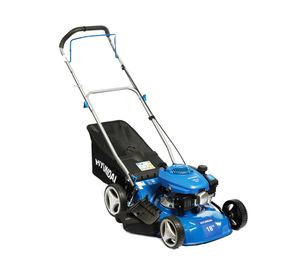 Cortacésped combustión 45 cm 2.5 kW 82HYGM46P Hyundai.