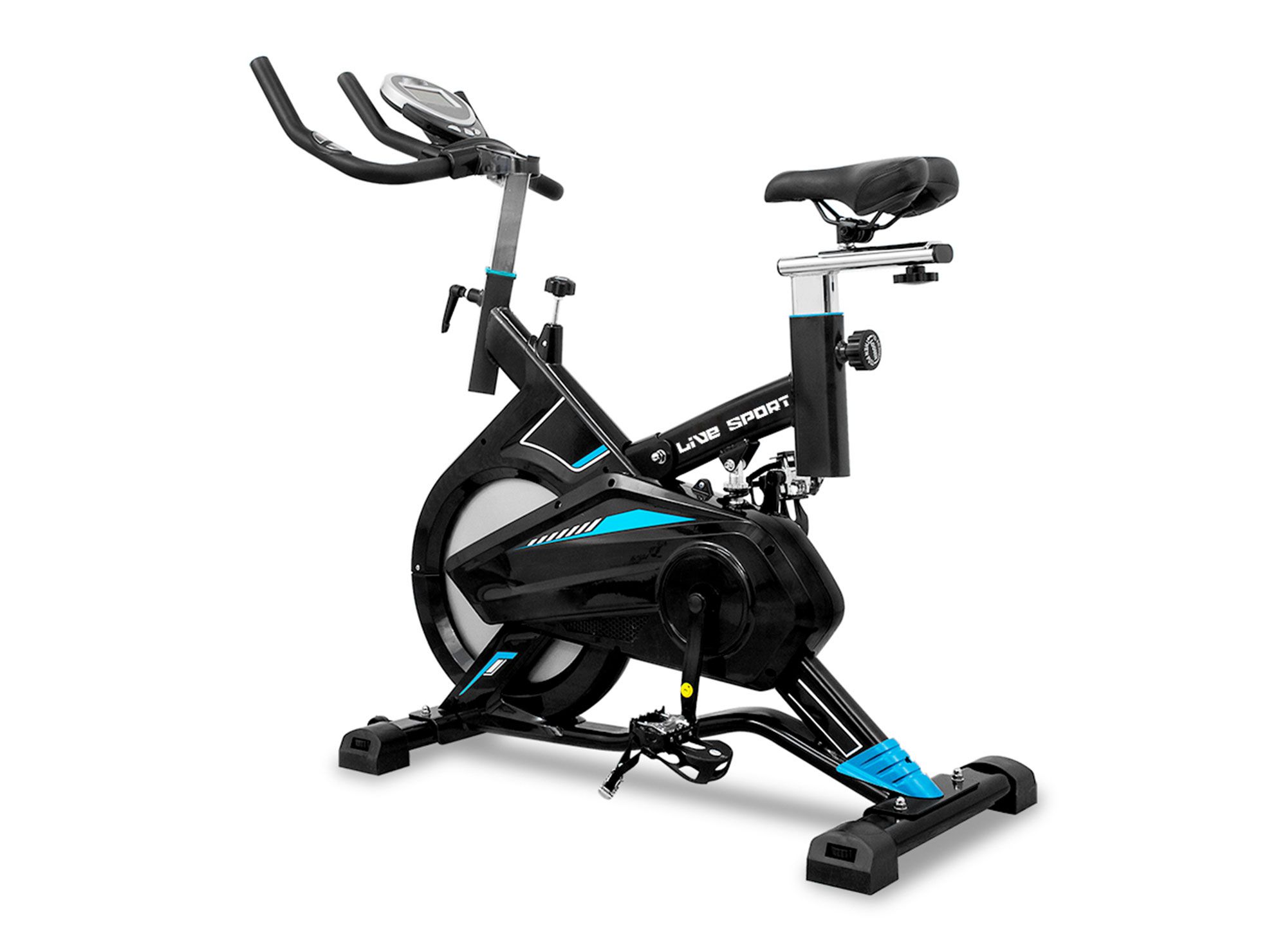 Spinning Bike Bicicleta Estatica Live Sport Bicicleta Spinning