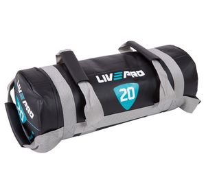Bolsa arena 20 kg Core bag Live up