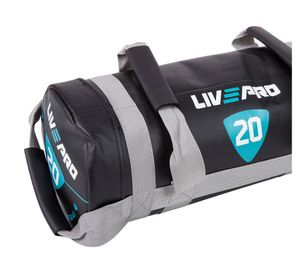 Bolsa arena 20 kg Core bag Live up