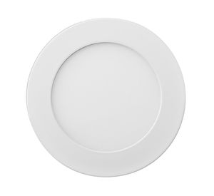 Foco sobreponer redondo led 18W 22.5 cm luz cálida blanco