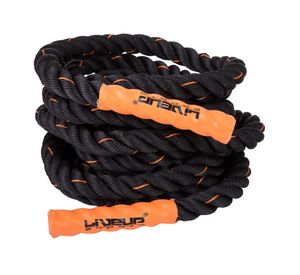 Cuerda entrenamiento 9 m Battle rope Live up