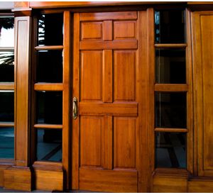 Puerta Lenga 100x240 cm Boston