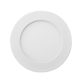 Foco sobreponer redondo led 18W 21.5 cm luz fría blanco