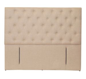 Respaldo 2 plazas Florencia lino beige