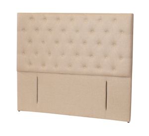 Respaldo 2 plazas Florencia lino beige