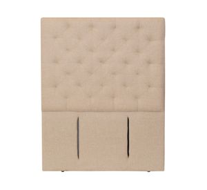 Respaldo 1 plaza Brescia lino beige