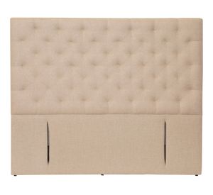 Respaldo 2 plazas Brescia lino beige