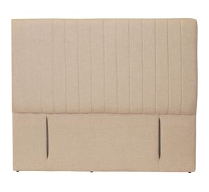 Respaldo King Sorrento lino beige