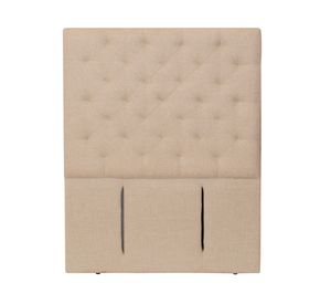 Respaldo 1.5 plazas Brescia lino beige