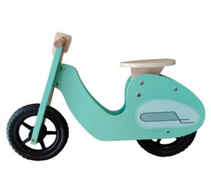 Bicicleta aprendizaje 12'' Vespa Kidscool