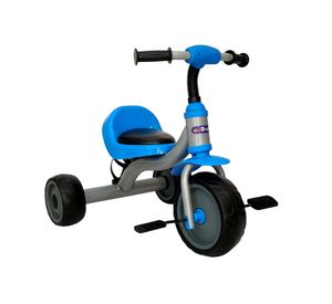 Triciclo Junior azul Kidscool