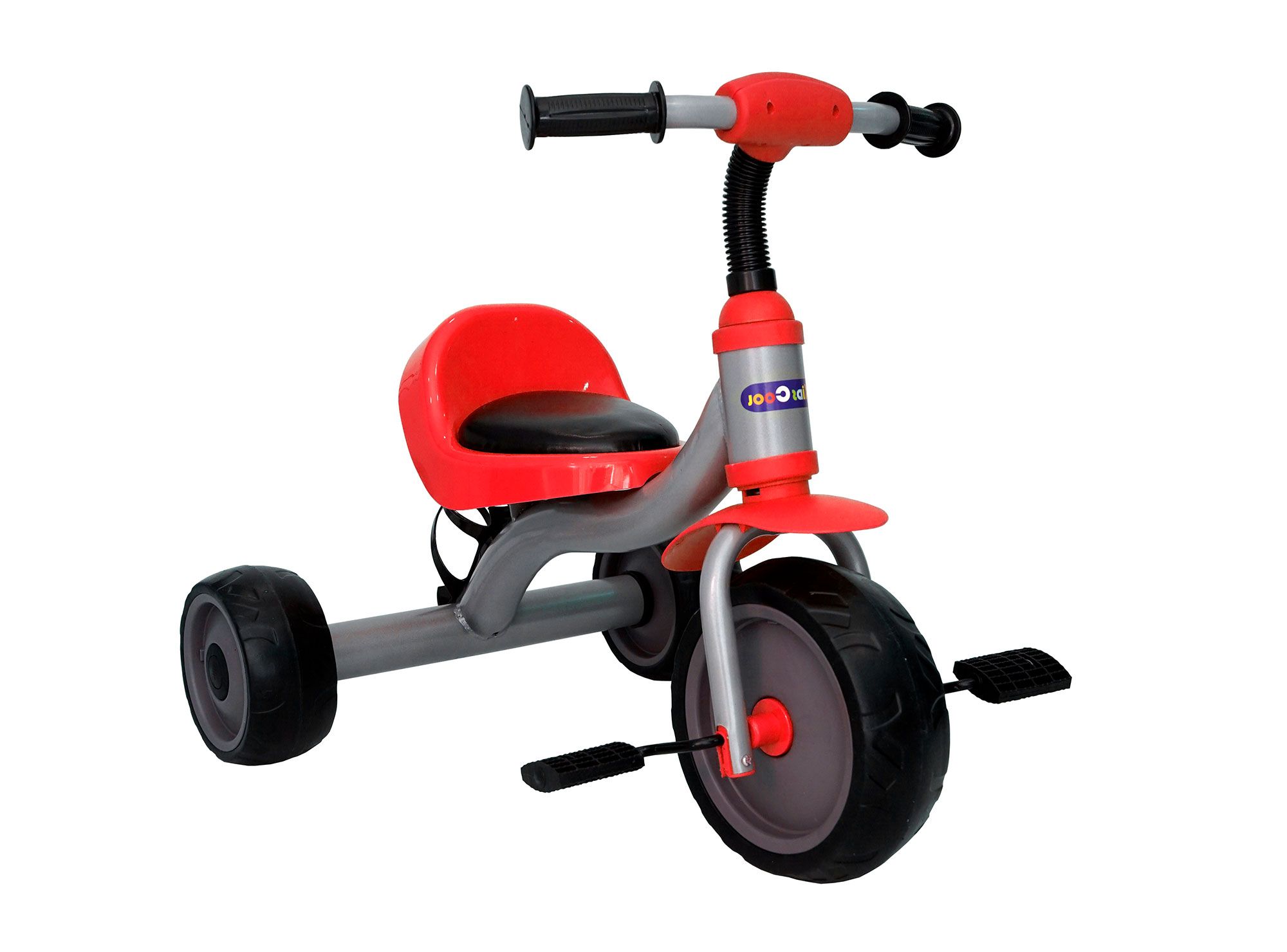 Genérico Triciclo Junior rojo Kidscool