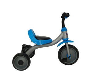 Triciclo Junior azul Kidscool