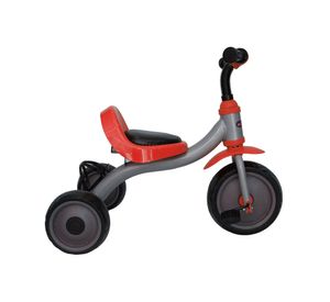 Triciclo Junior rojo Kidscool