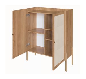 Buffet 2 puertas 27929E Oslo café