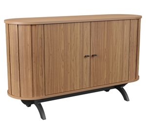 Buffet 2 puertas TB289 castaño