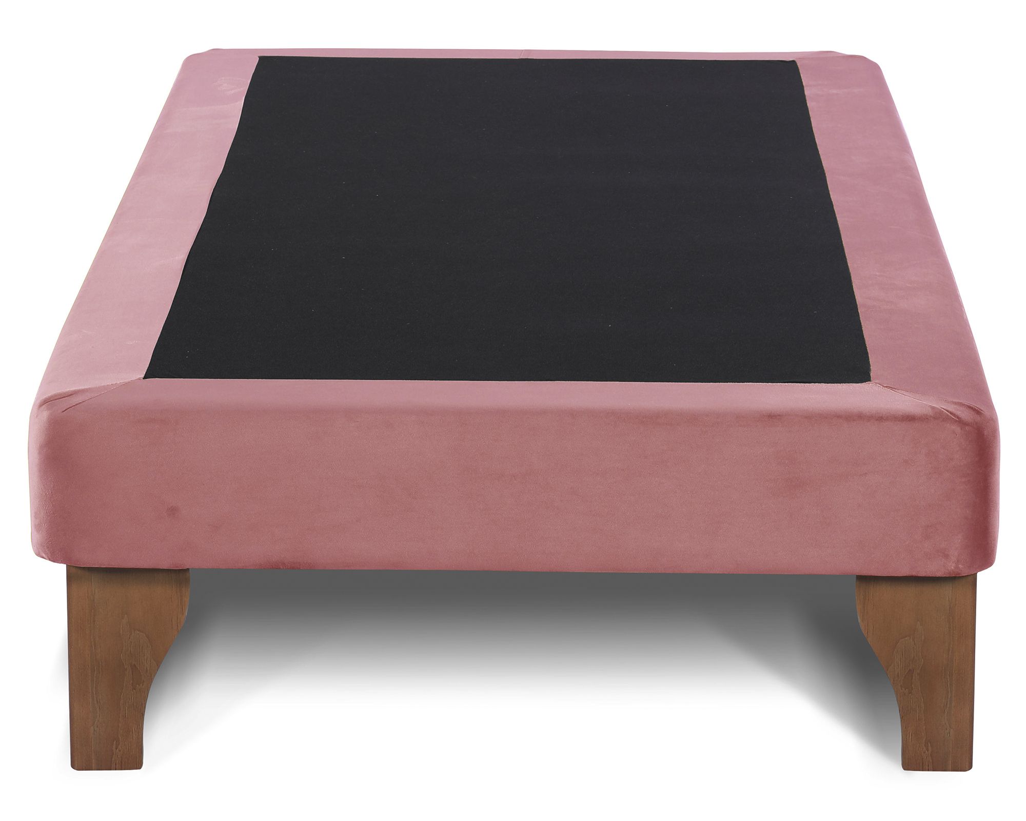 Latam Home Base cama europea 1 plaza Zen rosa